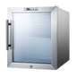 Summit SCR215LCSS 17" Refrigerated Merchandiser