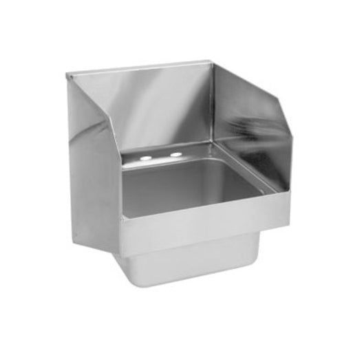 Glastender WH-14-S-LF 14" Hand Sink