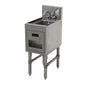 Advance Tabco PRHSST-19-12 12" Underbar Sink