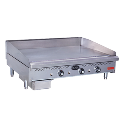 Royal Range RDTG-24 24" Gas Countertop Griddle