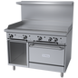 Garland U48-G48RS 48" Gas Restaurant Range
