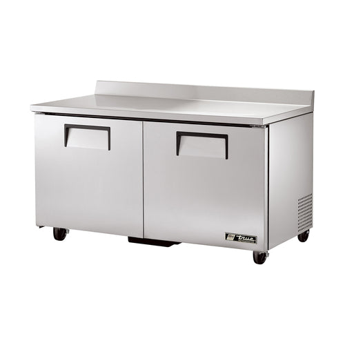 True TWT-60-HC 60 3/8" 2 Doors Worktop Refrigerator