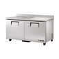 True TWT-60-HC 60 3/8" 2 Doors Worktop Refrigerator