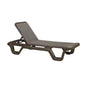 Grosfillex US515137 30" Patio Lounge Seating