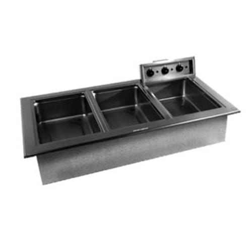 Delfield N8768N 67 1/2" Electric Drop-In Food Well