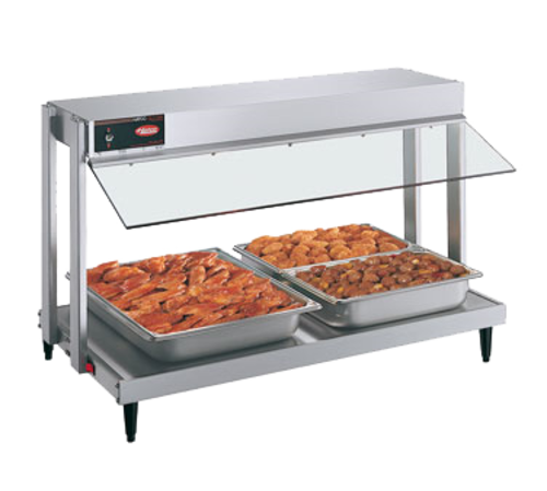 Hatco GRHW-2P 43 1/4" Buffet Warmer