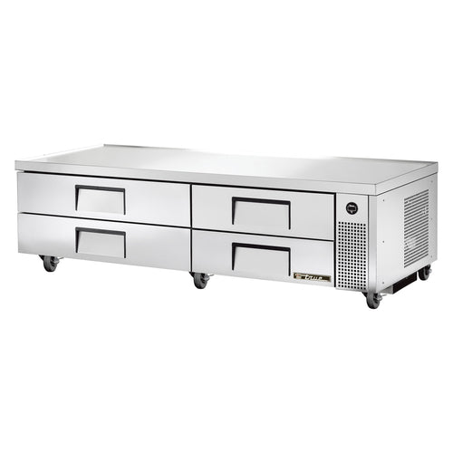 True TRCB-82-HC 82 3/8" Chef Base