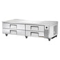 True TRCB-82-HC 82 3/8" Chef Base
