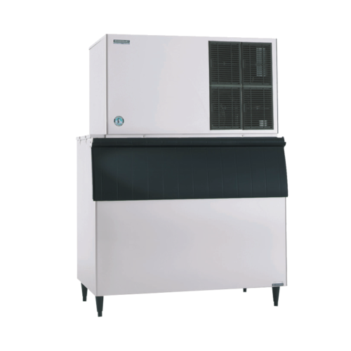 Hoshizaki KM-1601SAJ3 48" Half Cube Air-Cooled Ice Machine