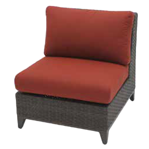 Plantation Prestige 8790200-025407 31" Patio Lounge Seating