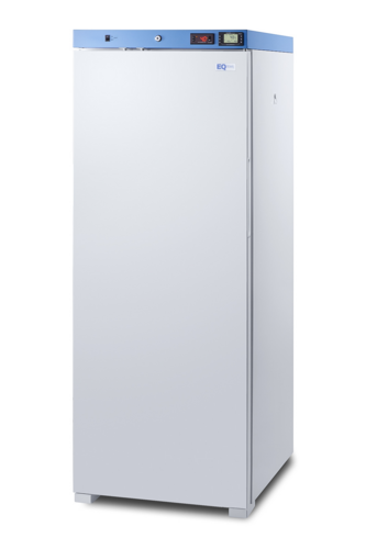 Summit ACR1321WNSF456 23 3/8" Solid Door Undercounter Refrigerator