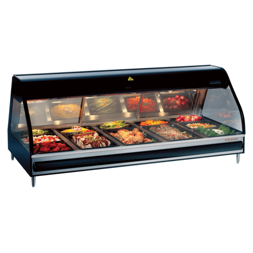 Alto-Shaam ED3-72 72" Heated Display Case