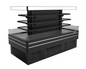 Turbo Air TIOM-48CSCB-N 96 1/2" Refrigerated Display Case