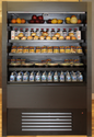RPI SCAS60R-VI-S 60" Open Air Merchandiser