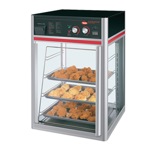 Hatco FSDT-1X-120-QS 22 3/8" Heated Display Case