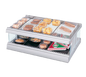 Hatco GR3SDH-27 27 1/8" Heated Display Case