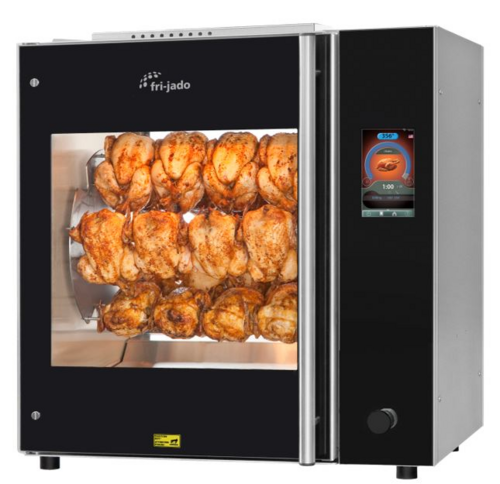 Fri-Jado TDR 5 S 33" High-Speed Oven