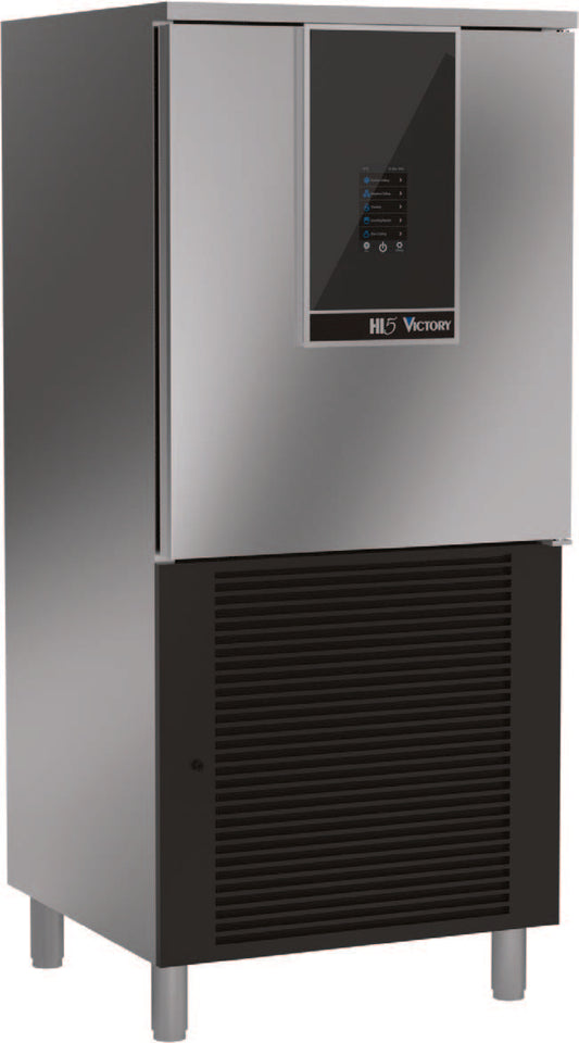 Victory HI5-12-143UL-HC 33 1/2" Blast Chiller