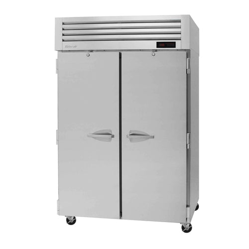 Turbo Air PRO-50H 51 3/4" 2 Section Heated Holding Cabinet