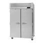Turbo Air PRO-50H 51 3/4" 2 Section Heated Holding Cabinet