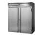 Utility Refrigerator RTR-60-SS-2S-2S-L 60" Roll-In Refrigerator