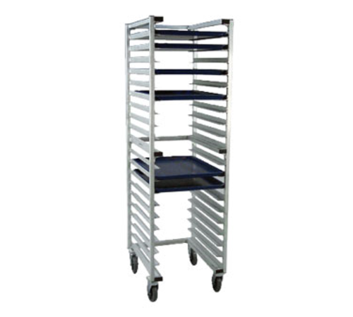 New Age 1331U 20 3/8" Pan Rack