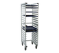 New Age 1331U 20 3/8" Pan Rack