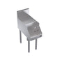 Krowne KR24-12BF 12" Underbar Ice Bin / Cocktail Station