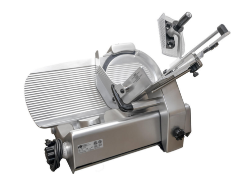Omcan 48391 31 1/4" Electric Meat Slicer