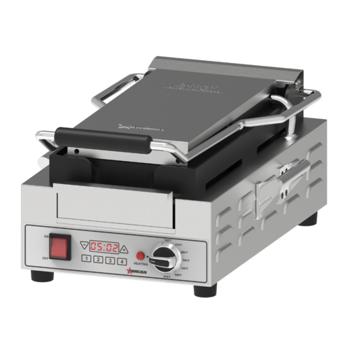 Omcan 48587 23" Panini Grill