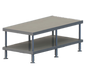 Vulcan STAND/F-VCCB72 73" Equipment Stand