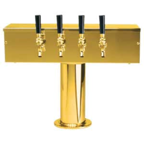 Micro Matic DS-254-PVD 20" Draft Beer Tower