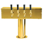Micro Matic DS-254-PVD 20" Draft Beer Tower
