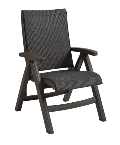 Grosfillex UT071037 24 3/4" Patio Chair