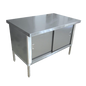 Omcan 43721 72" Work Table