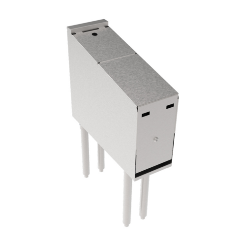 Krowne KR24-ML8-LC 8" Underbar Storage Unit