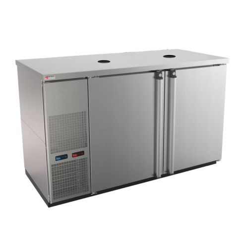 Micro Matic MDD58SW-E 59 1/2" Wine Dispenser