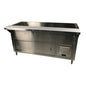 Advance Tabco MACP-3-DR 47 1/8" Serving Counter
