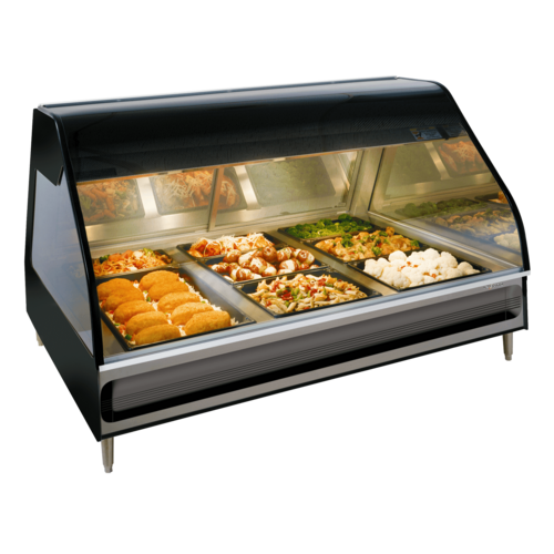 Alto-Shaam ED3-48 48" Heated Display Case