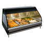 Alto-Shaam ED3-48 48" Heated Display Case