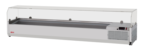 Turbo Air CTST-1800G-13-N 70 7/8" Refrigerated Prep Rail