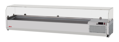 Turbo Air CTST-1800G-13-N 70 7/8" Refrigerated Prep Rail