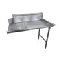 Advance Tabco DTC-S30-96R 95" Dishtable
