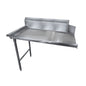 Advance Tabco DTC-S70-96L 95" Dishtable