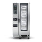RATIONAL ICC 20-HALF NG 208/240V 1 PH (LM200FG) 34 1/2" Gas Combi Oven