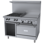 Garland G48-4G24CS 48" Gas Restaurant Range