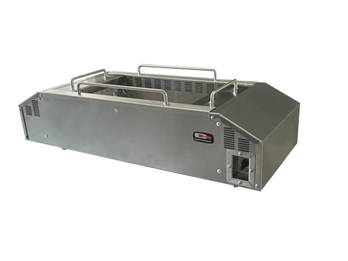 Carter-Hoffmann CNH12ULP 12 5/8" Fry Dump Station