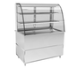 RPI VIAS3-27-R-CV-SC-INS 44 1/4" Refrigerated Display Case