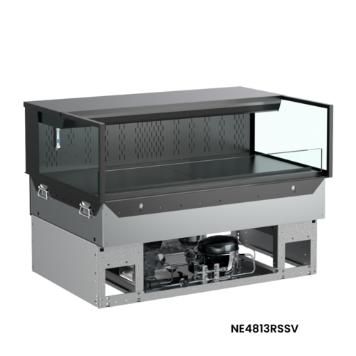 Structural Concepts NE3613RSSV 35 3/4" Refrigerated Display Case
