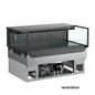 Structural Concepts NE3613RSSV 35 3/4" Refrigerated Display Case